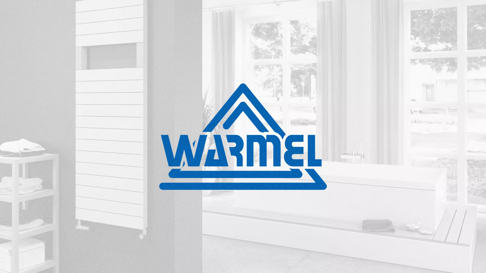 Разработка сайта для компании «WARMEL» по продаже полотенцесушителей в Рузе
